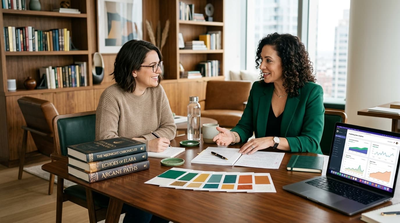 Manuscript Assessment Services That Reveal What Your Book Really Needs
