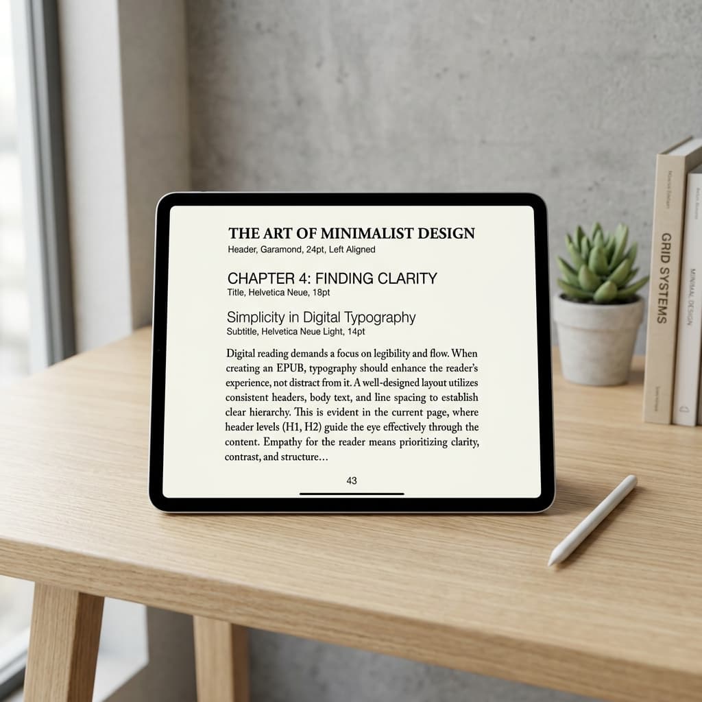 5 Common eBook Formatting Mistakes That Ruin the Reader Experience