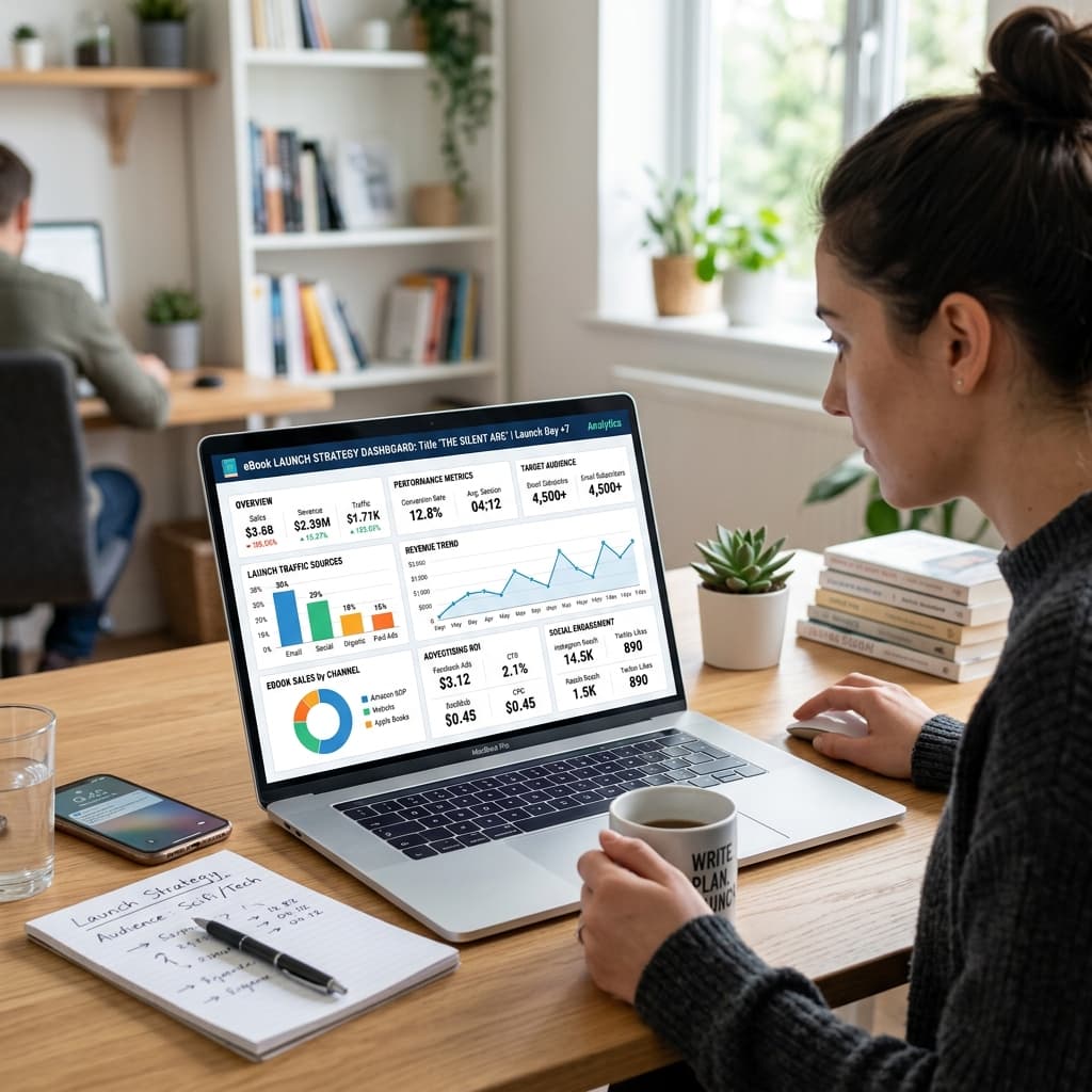 eBook Marketing Secrets: 4 Tactics to Build Buzz Before Launching